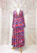 Cargar imagen en el visor de la galería, Vestido Jazmín Vitro Print
