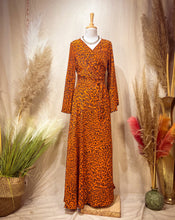 Cargar imagen en el visor de la galería, Vestido Pitta Animal Print
