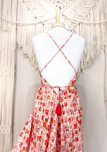 Cargar imagen en el visor de la galería, Vestido Amatista Terracota, XS-L
