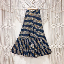 Cargar imagen en el visor de la galería, Pollera Boho Animal Print (S-M)

