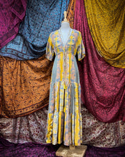 Cargar imagen en el visor de la galería, Vestido Jazmín Corto Atardecer S-M

