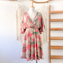 Cargar imagen en el visor de la galería, Vestido Alba Coral, S-M
