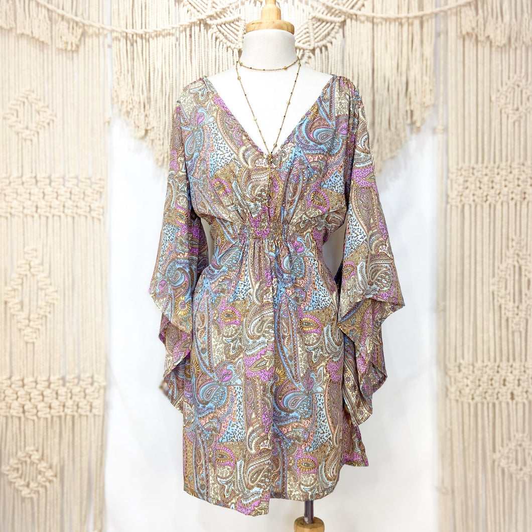 Vestido Soul Lila Gold (estándar)