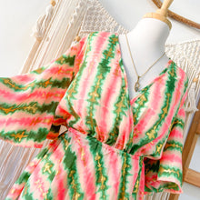 Cargar imagen en el visor de la galería, Vestido Alba Sandía, S-M
