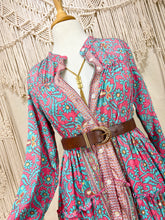 Cargar imagen en el visor de la galería, Vestido Alma Pink (M-L)
