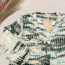Cargar imagen en el visor de la galería, Blusa Luz Print Verde
