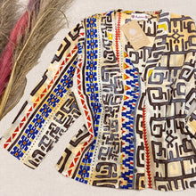 Cargar imagen en el visor de la galería, Blusa Luz Etnica
