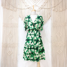 Cargar imagen en el visor de la galería, Vestido Midi Tie Dye, M-L
