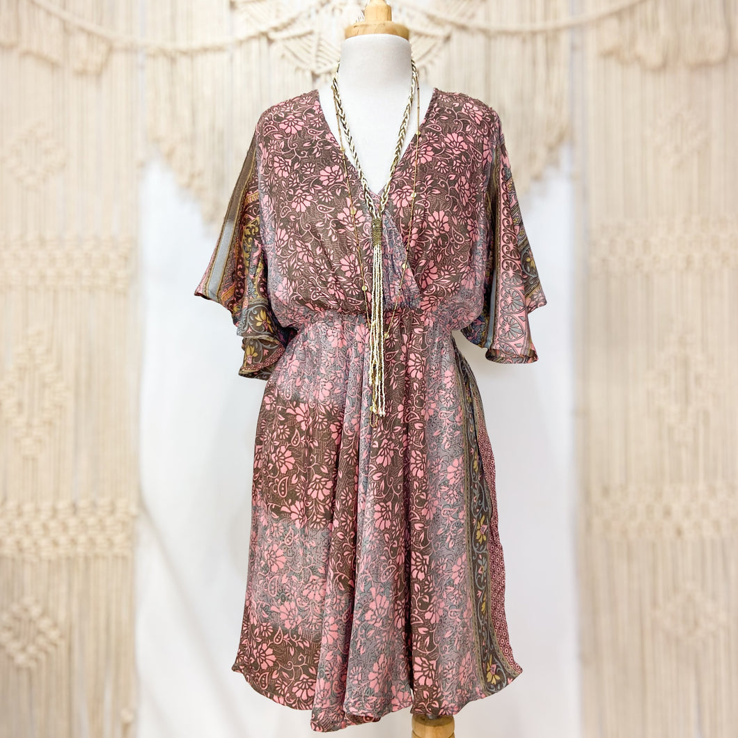 Vestido Alba Light Pink