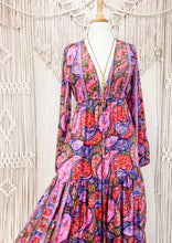 Cargar imagen en el visor de la galería, Vestido Jazmín Vitro Print
