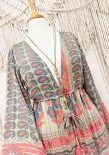 Cargar imagen en el visor de la galería, Vestido Jazmín Coral
