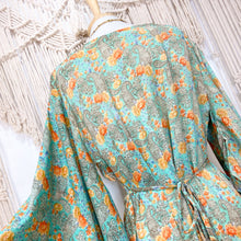 Cargar imagen en el visor de la galería, Vestido Soul Light Green (estándar)
