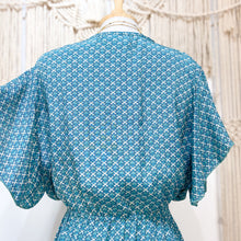 Cargar imagen en el visor de la galería, Vestido Midi Calipso, M-L
