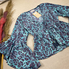 Cargar imagen en el visor de la galería, Blusa Gitana Calipso (S-M)
