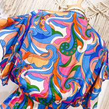 Cargar imagen en el visor de la galería, Vestido Midi Hippie Day, S-M
