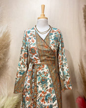 Cargar imagen en el visor de la galería, Vestido Pitta Flor

