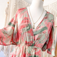 Cargar imagen en el visor de la galería, Vestido Alba Coral, S-M
