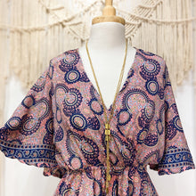 Cargar imagen en el visor de la galería, Vestido Alba Rosa
