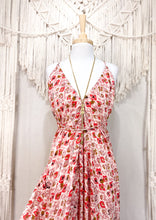 Cargar imagen en el visor de la galería, Vestido Amatista Terracota, XS-L
