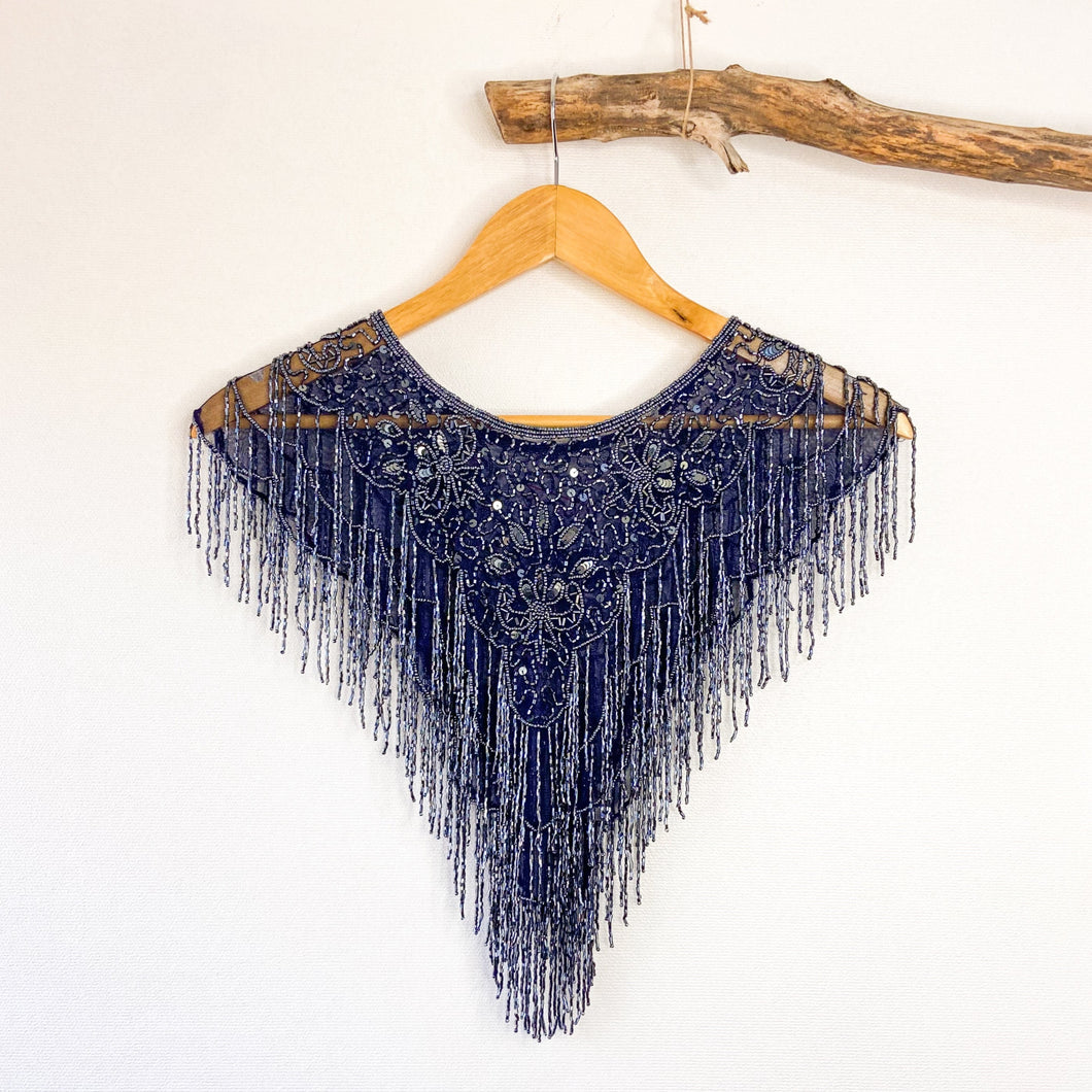 Capa Glam Azul