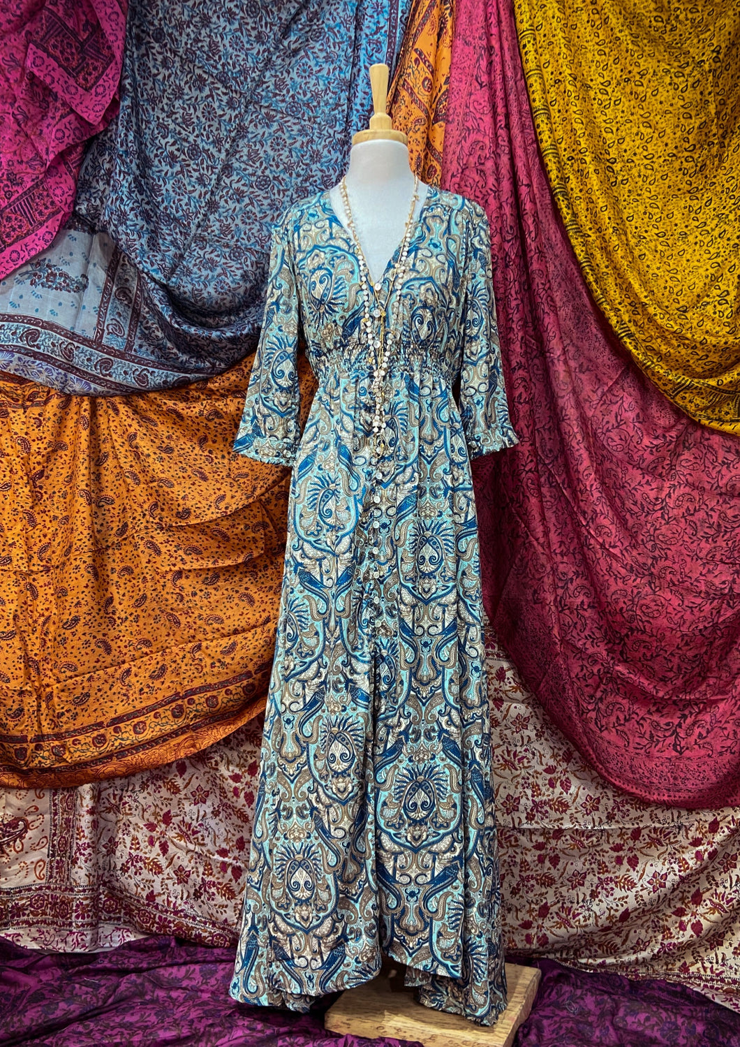 Vestido Jane Sun (M)