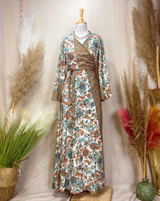 Cargar imagen en el visor de la galería, Vestido Pitta Flor
