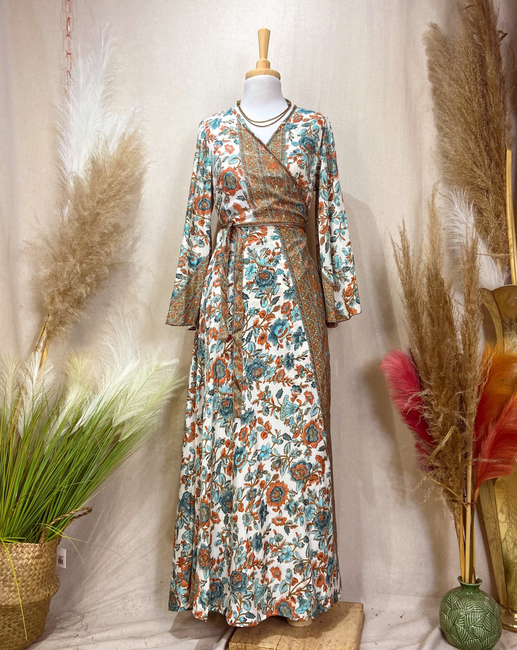 Vestido Pitta Flor