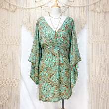 Cargar imagen en el visor de la galería, Vestido Soul Turquesa (estándar)
