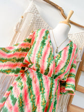 Cargar imagen en el visor de la galería, Vestido Alba Sandía, S-M
