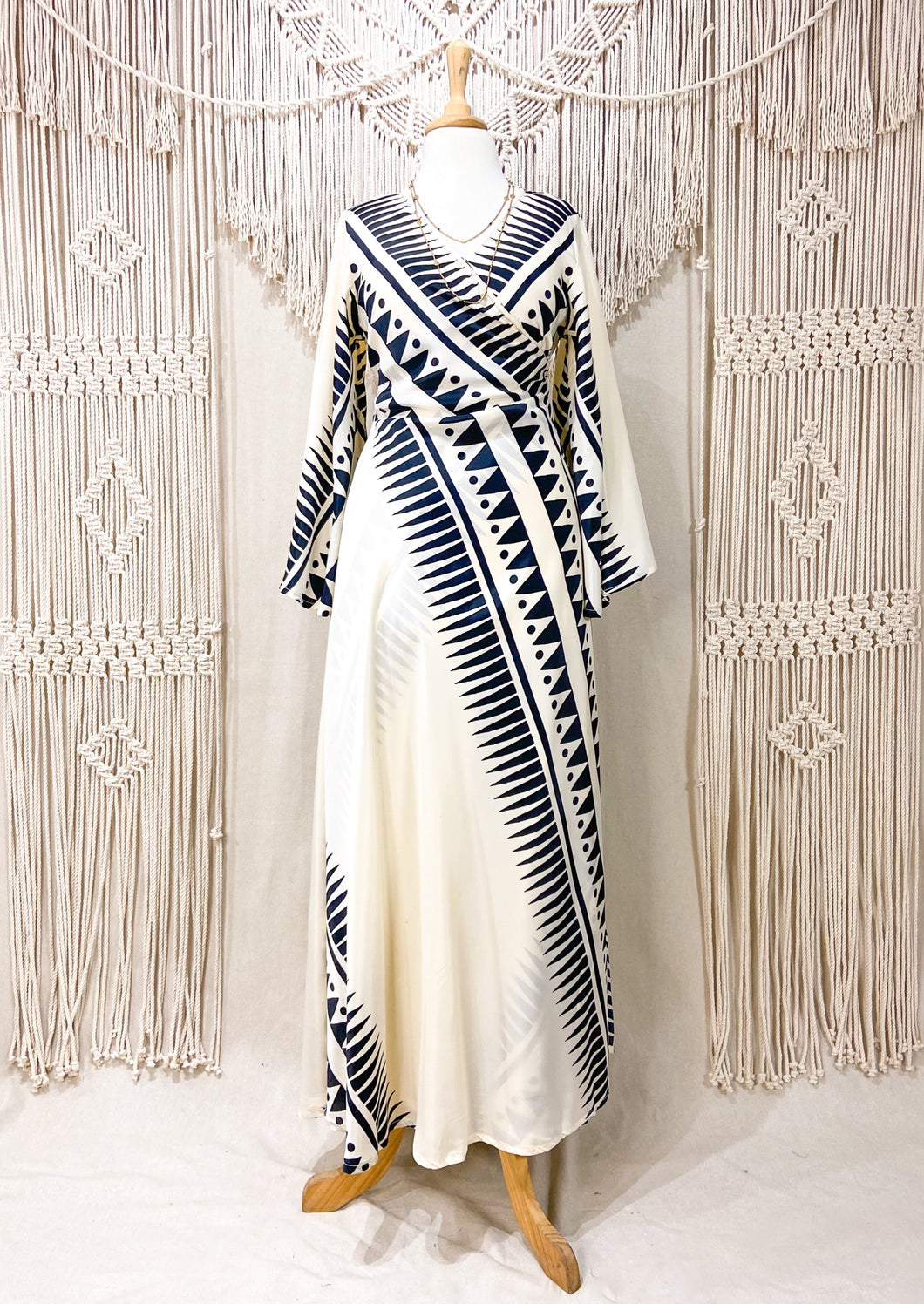 Vestido Pitta Etnico (M-L)