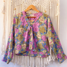 Cargar imagen en el visor de la galería, Blusa Luz Garden
