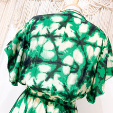 Cargar imagen en el visor de la galería, Vestido Midi Tie Dye, M-L
