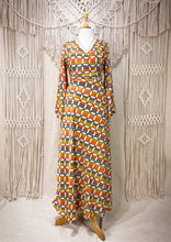 Cargar imagen en el visor de la galería, Vestido Pitta Retro (M-L)
