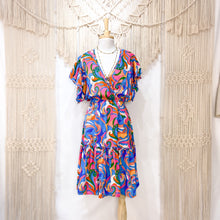 Cargar imagen en el visor de la galería, Vestido Midi Hippie Day
