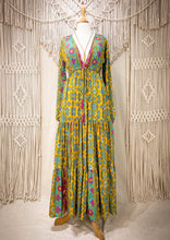 Cargar imagen en el visor de la galería, Vestido Jazmín India
