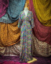 Cargar imagen en el visor de la galería, Vestido Anís Full Colours (S-M)
