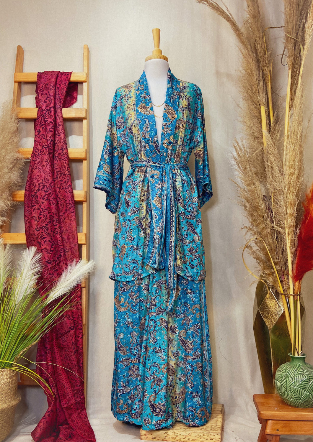 Conjunto Clara Calipso