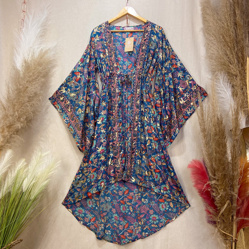 Kimono Kaftan Flor