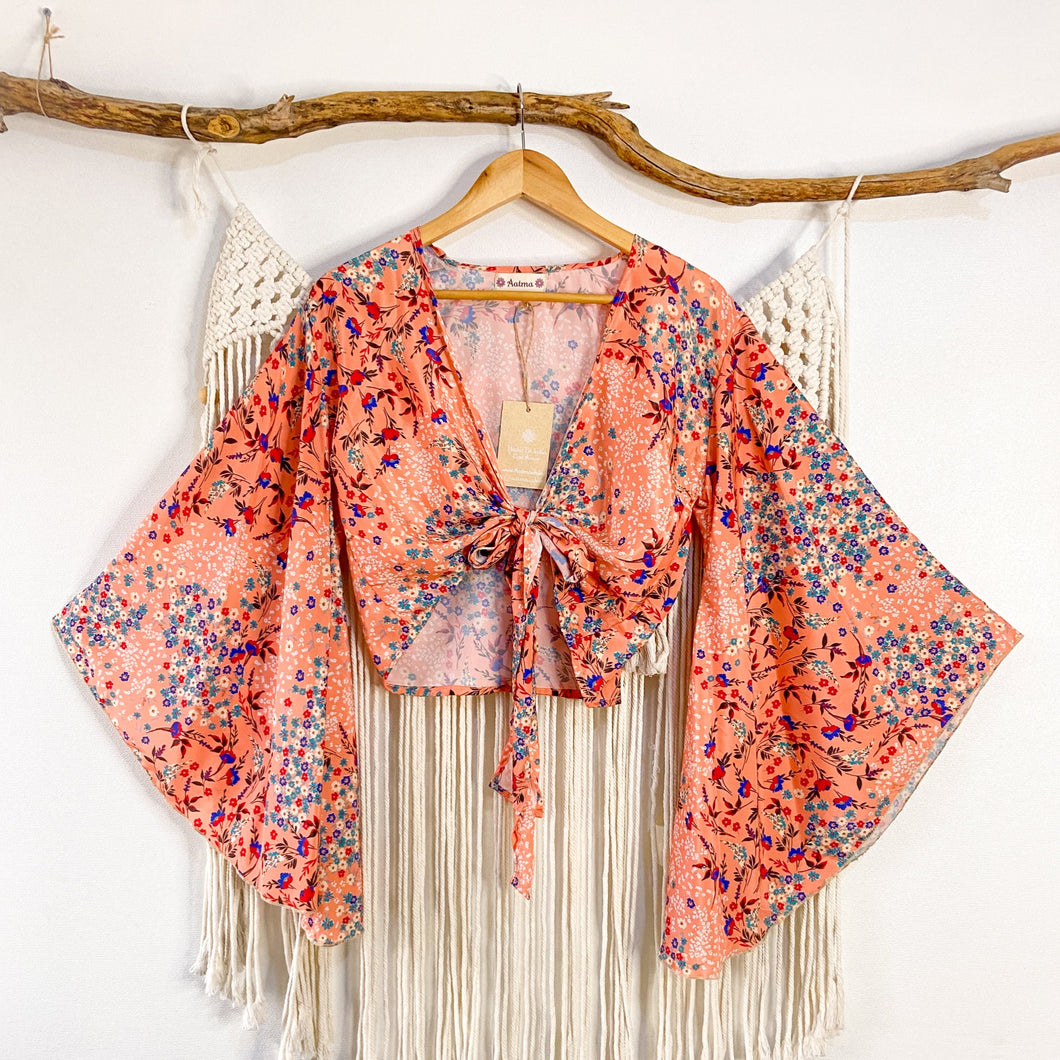 Top Kimono Cerezo (estándar)