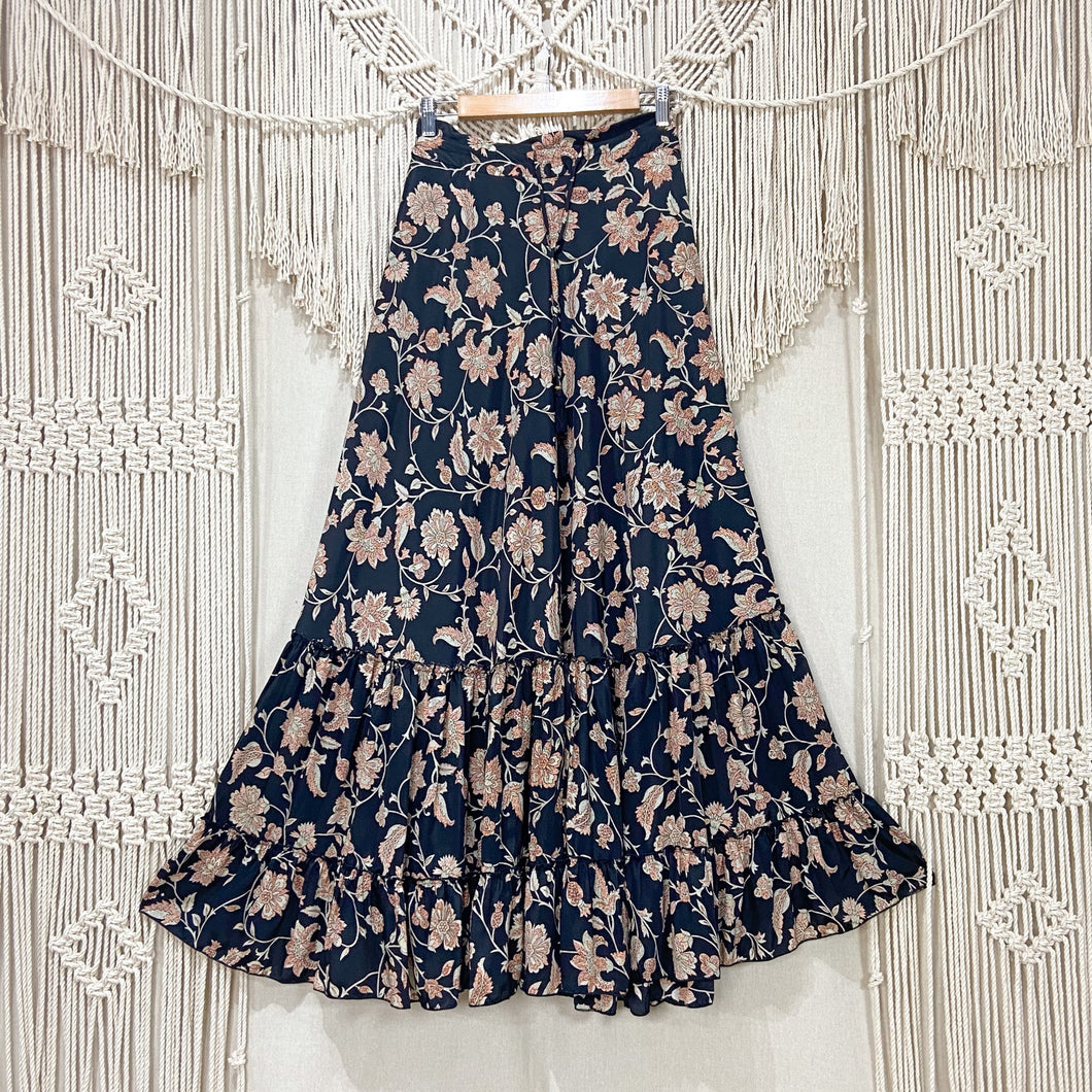 Pollera Boho Flor (S-M)