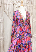 Cargar imagen en el visor de la galería, Vestido Jazmín Vitro Print
