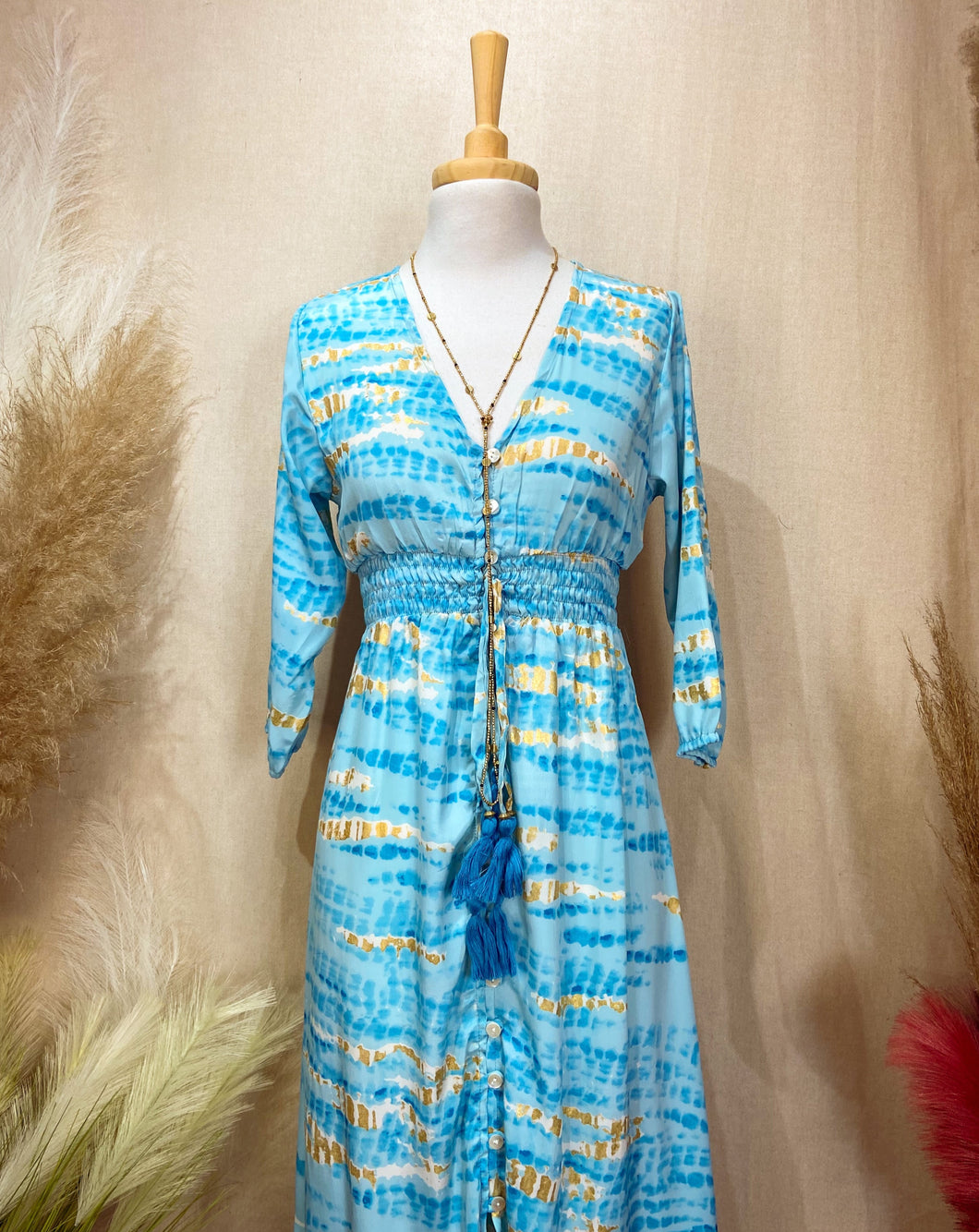 Vestido Jane Calipso