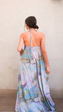Cargar imagen en el visor de la galería, Vestido Asha Cielo
