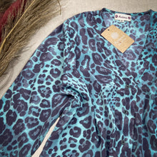 Cargar imagen en el visor de la galería, Blusa Luz Print Calipso
