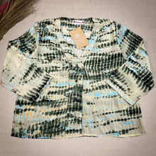Cargar imagen en el visor de la galería, Blusa Luz Print Verde

