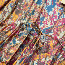 Cargar imagen en el visor de la galería, Kimono Kaftan Print Coral

