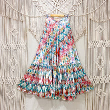 Cargar imagen en el visor de la galería, Pollera Boho Tornasol (S-M)
