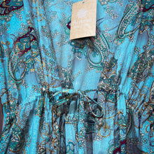 Cargar imagen en el visor de la galería, Kimono Kaftan Calipso
