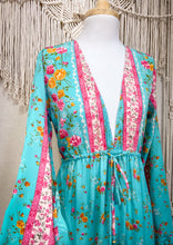 Cargar imagen en el visor de la galería, Vestido Jazmín Rose Girl
