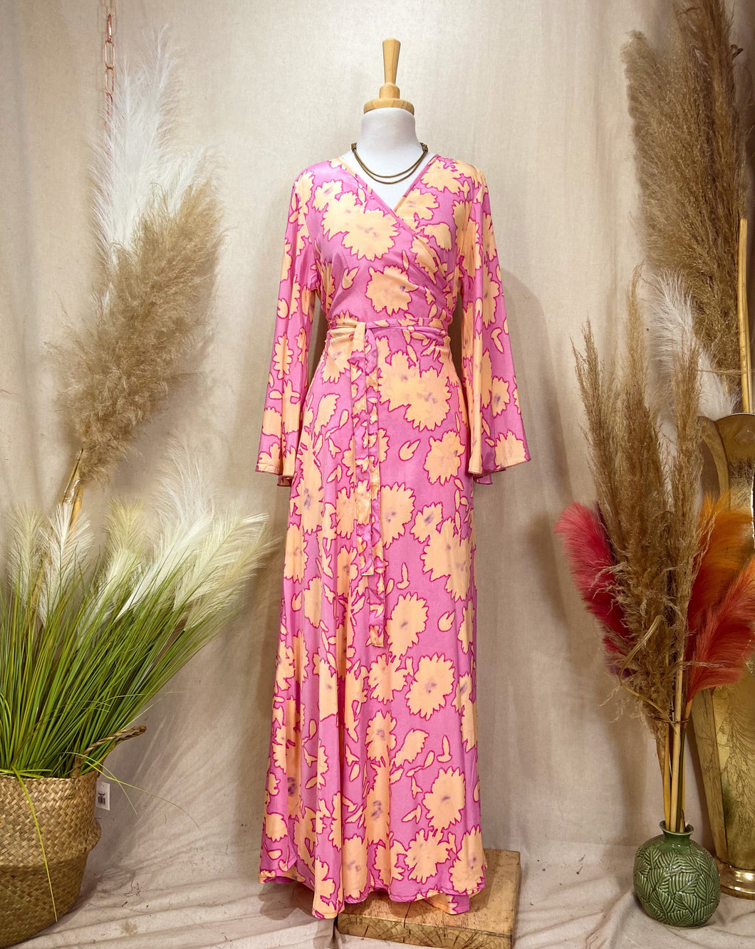 Vestido Pitta Pink